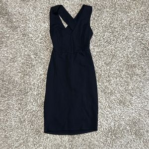 Lulus Black Dress